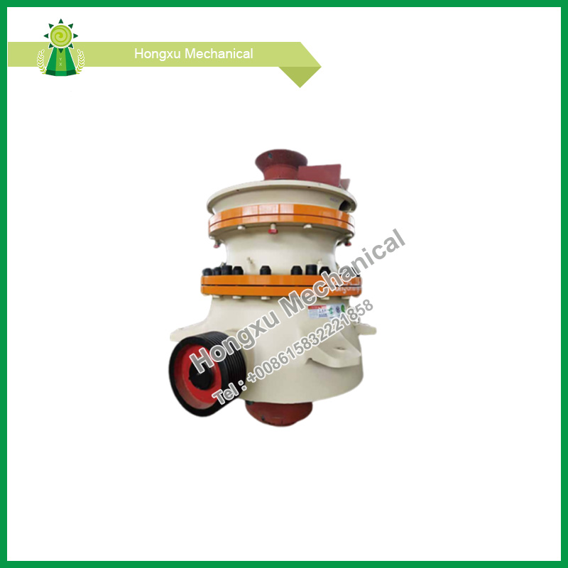 জিপি-সিরিজ একক-সিলিন্ডার জলবাহী শঙ্কু পেষণকারী