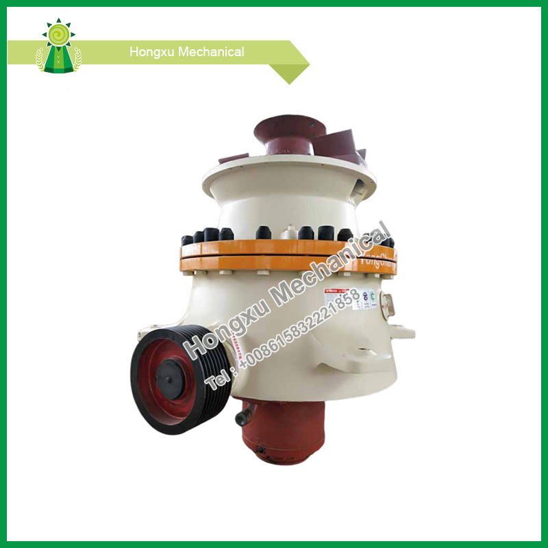 জিপি সিরিজ একক-সিলিন্ডার জলবাহী শঙ্কু পেষণকারী