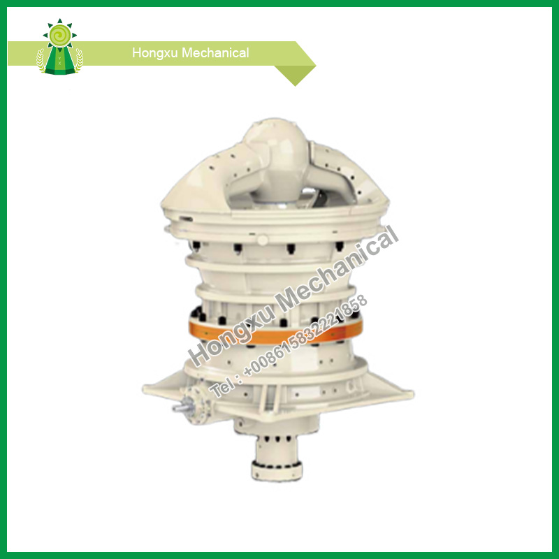 GC series gyratory crusher GC series gyratory crusher