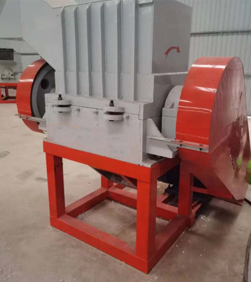 Scrap Material Crusher