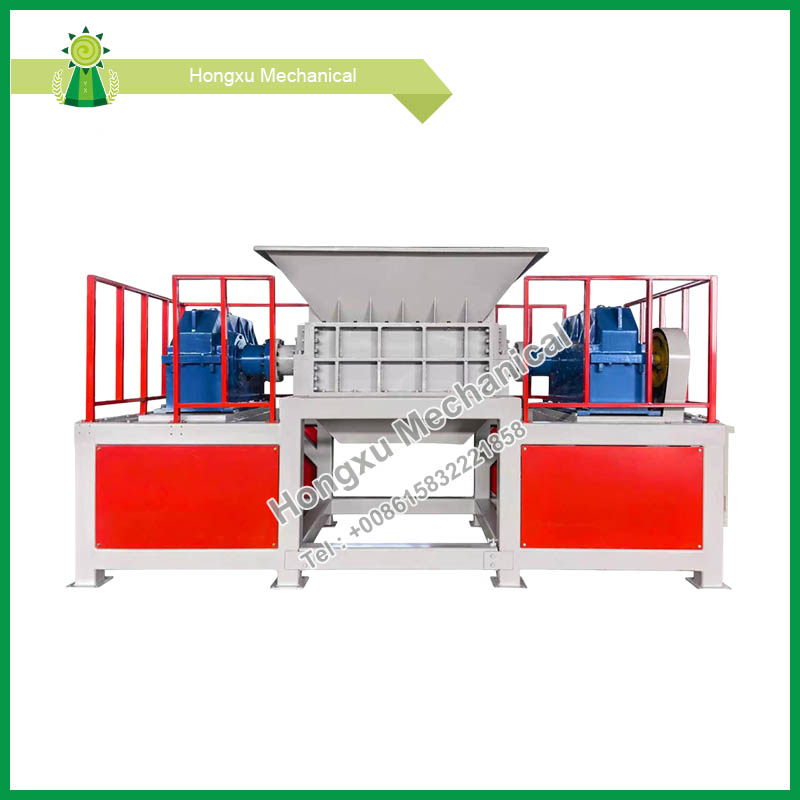 ইন্ডাস্ট্রিয়াল শ্রেডার